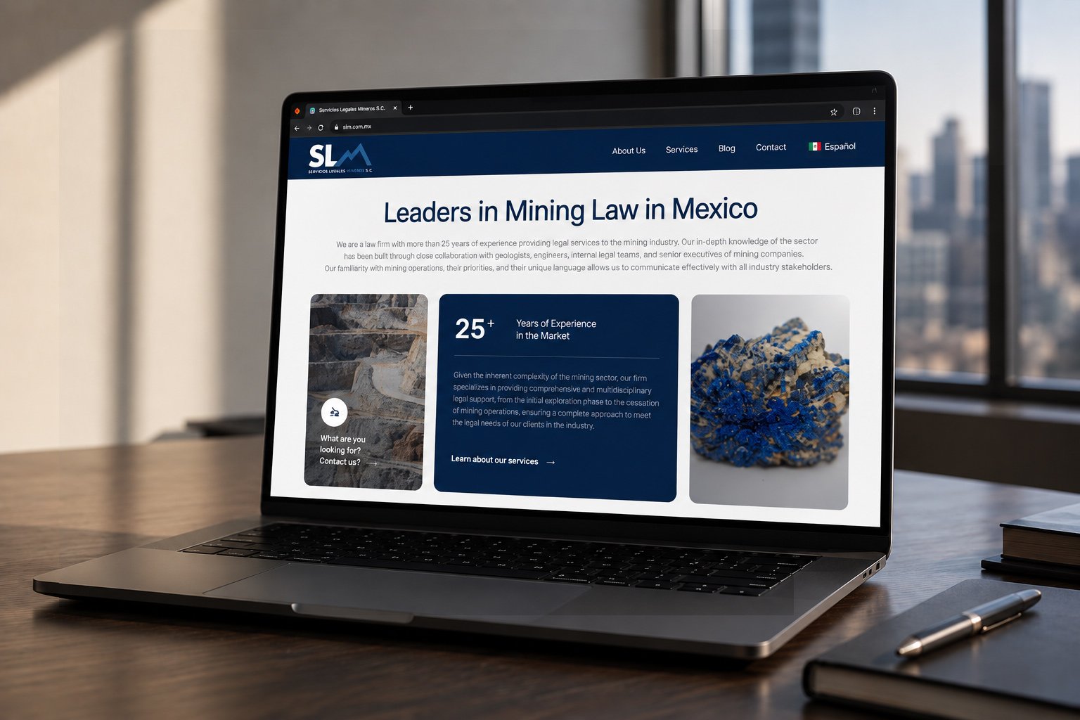 SLM-website-laptop
